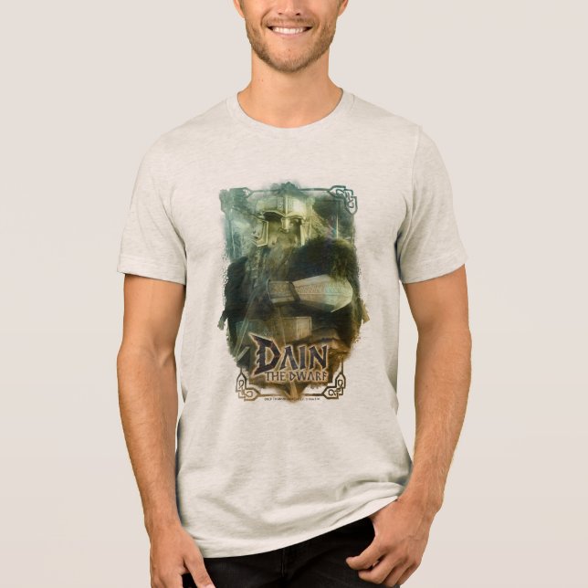 CAMISETA DAIN O DWARF™ (Frente)