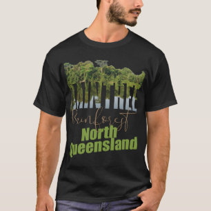 Camiseta Daintree RainForest