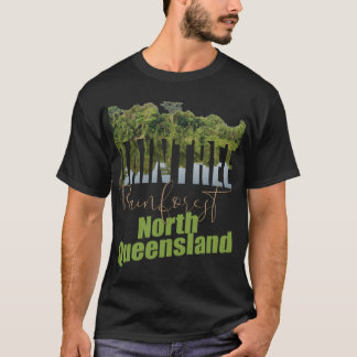 Camiseta Daintree RainForest