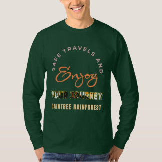 Camiseta Daintree RainForest
