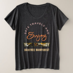 Camiseta Daintree RainForest