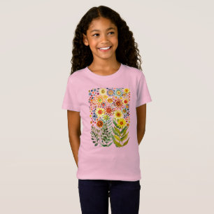 Camiseta Daisies
