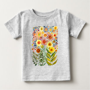 Camiseta Daisies