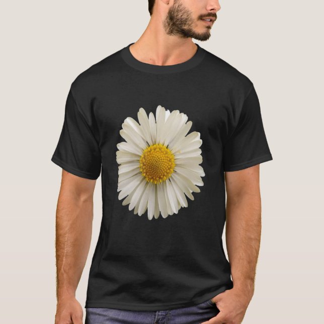 Camiseta Daisy (Frente)