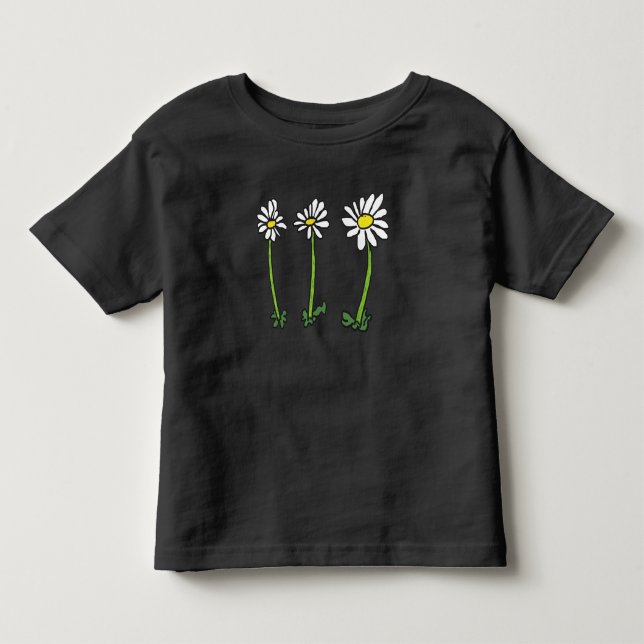 Camiseta Daisy (Frente)