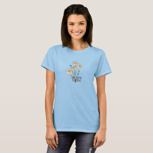Camiseta Daisy 2