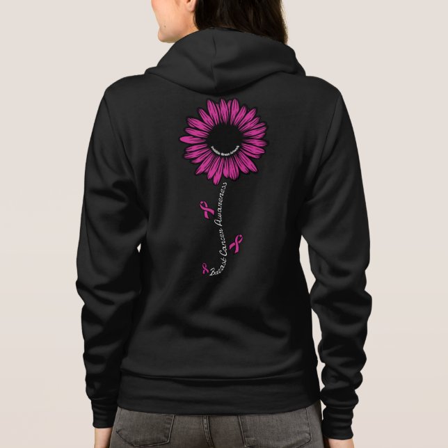 Camiseta Daisy... Cancer (Verso)