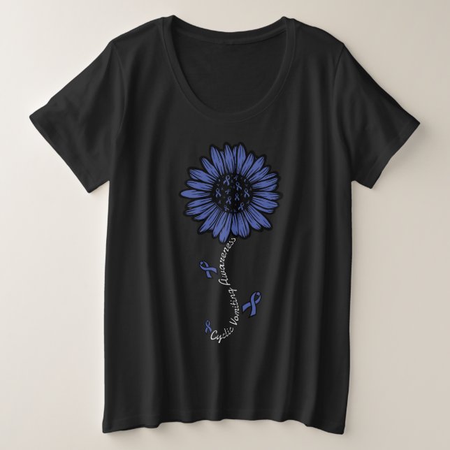 Camiseta Daisy...CVS (Frente do Design)