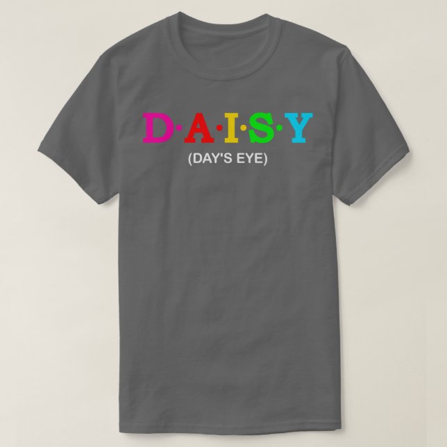 Camiseta Daisy Days Eye (Frente do Design)
