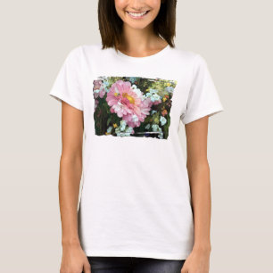 Camiseta Daisy em rosa