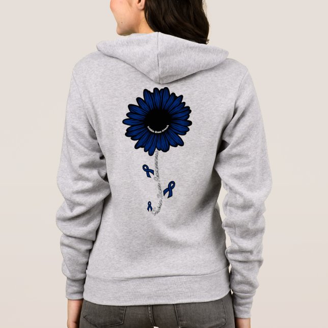Camiseta Daisy... Epstein Barr (Verso)