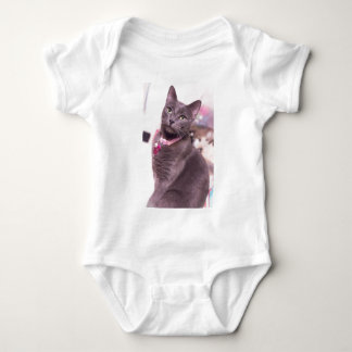 Camiseta Daisy, o Gato
