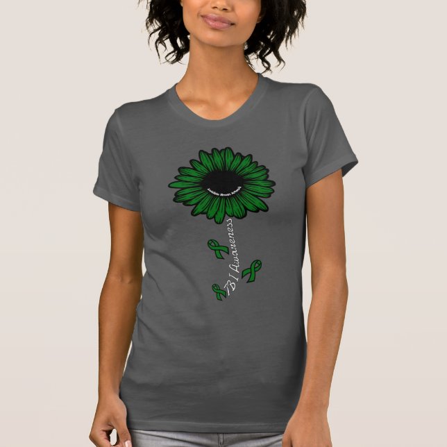 Camiseta Daisy... TBI (Frente)