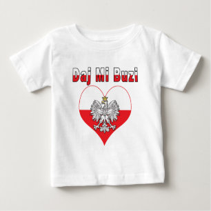Camiseta Daj Mi Buzi Eagle Heart