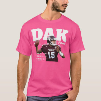 Camiseta Dak Prescott No.15 Fan Jersey