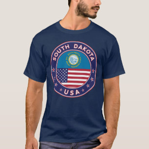 Camiseta Dakota do Sul