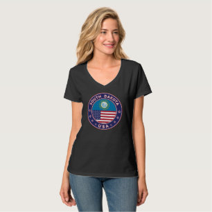 Camiseta Dakota do Sul