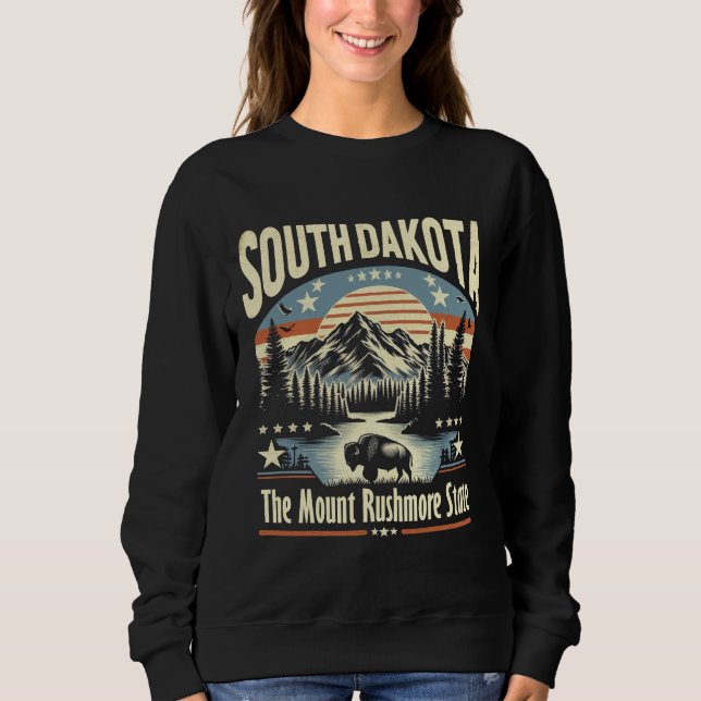 Camiseta Dakota do Sul (Frente)
