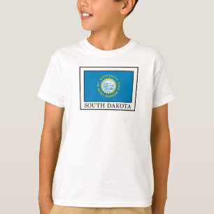 Camiseta Dakota do Sul