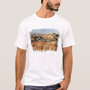 Camiseta Dakota do Sul, Parque Nacional Badlands, Badlands