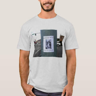 Camiseta Dakota é impressionante