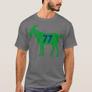 Camiseta DAL GOAT 77 Royal