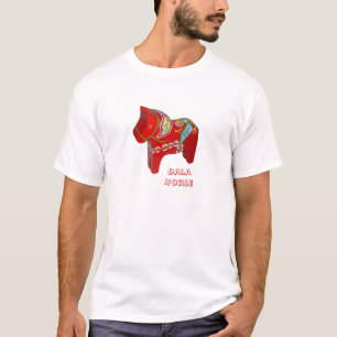 Camiseta Dala Horse Shirt
