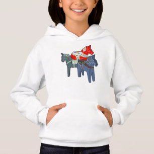 Camiseta Dala Horses