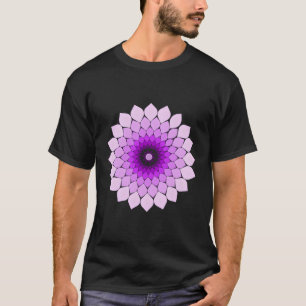 Camiseta Dala Yoga Sacred Energy Yoga Prana Yoga Om