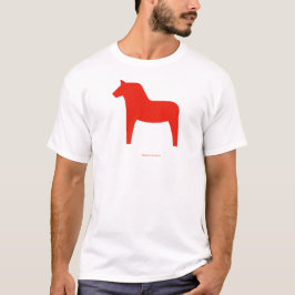 Camiseta Dalahäst