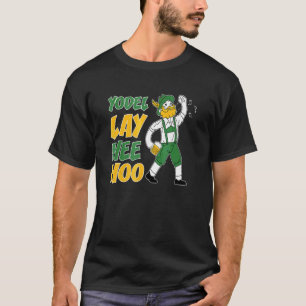 Camiseta Dalaí Lai Hee Hoo Para Um Cantar Ao Estilo Tirolês