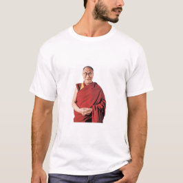 Camiseta dalai-lama