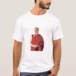 Camiseta dalai-lama