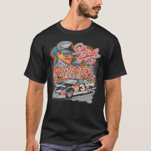 Camiseta Dale Earnhardt Intimidator Vintage Essential T-Shi