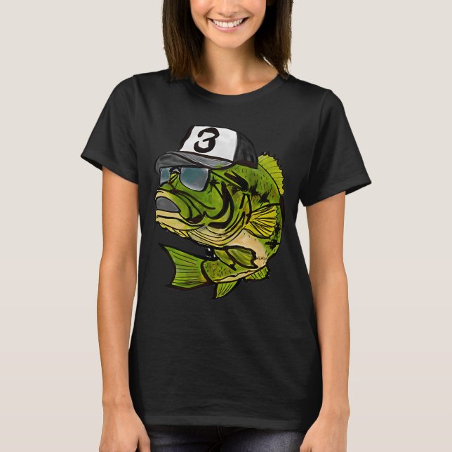 Camiseta DaleFish (Frente)