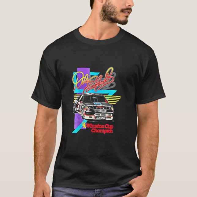 Camiseta Dales Earnhardt Champions (Frente)