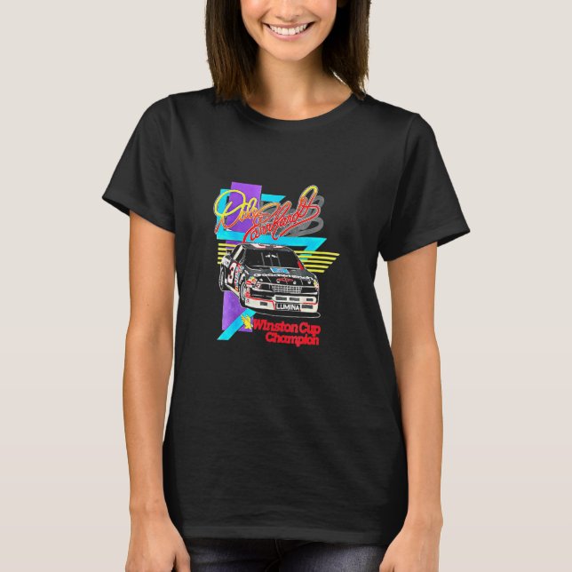 Camiseta Dales Earnhardt Champions (Frente)