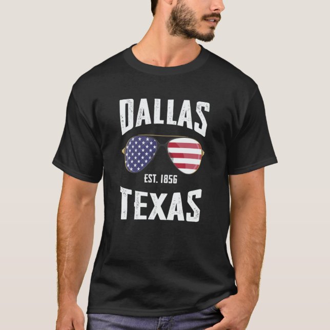 Camiseta Dallas (Frente)