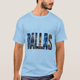 Camiseta Dallas