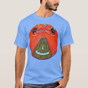Camiseta Dallas Arbiter Fuzz Face Pedal