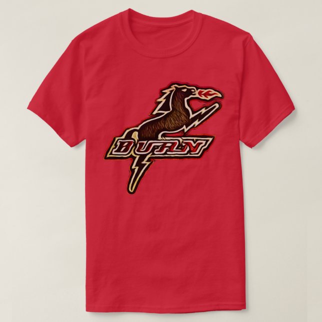 Camiseta Dallas Burn Soccer (Frente do Design)