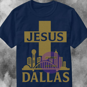 Camiseta Dallas - Christian