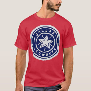 Camiseta Dallas Cowbooys