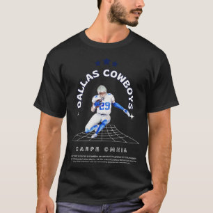 Camiseta DALLAS COWBOYS CARPE AMNIA TSirt