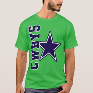 Camiseta Dallas Cowboys TShirt 6