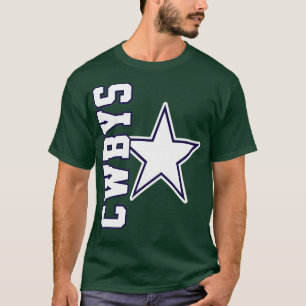 Camiseta Dallas Cowboys TShirt 7