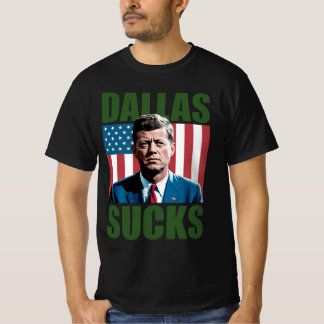 Camiseta Dallas é uma droga 