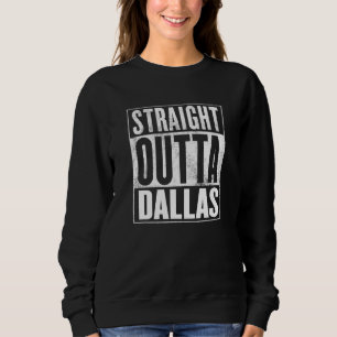 Camiseta Dallas Hetero Outta Dallas