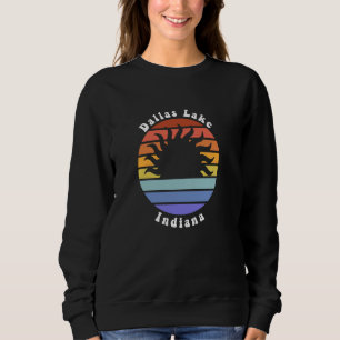Camiseta Dallas Lake Indiana EM Férias Sunrise Souvenir