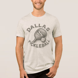 CAMISETA DALLAS PICKLEBALL II